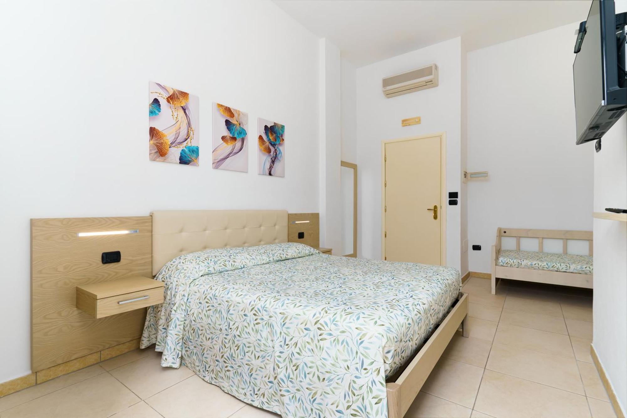Delle Rose, Hotel & Horse Riding Torre Vado Ngoại thất bức ảnh