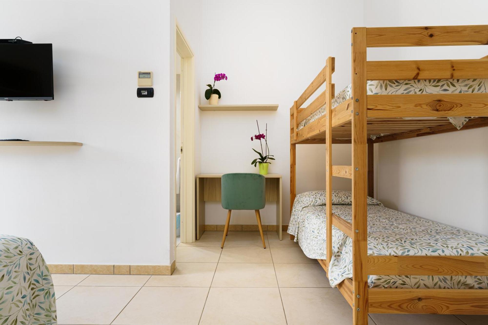 Delle Rose, Hotel & Horse Riding Torre Vado Ngoại thất bức ảnh