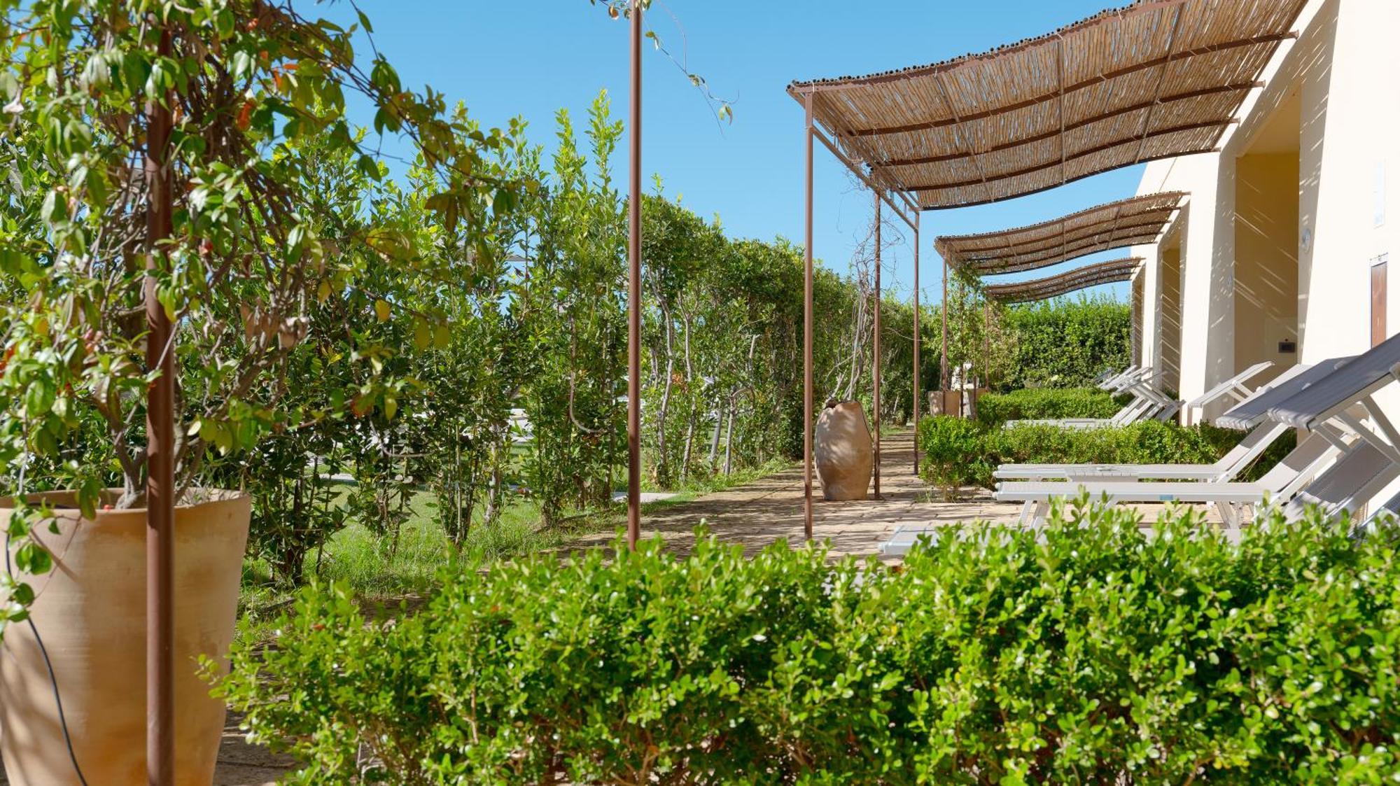 Delle Rose, Hotel & Horse Riding Torre Vado Ngoại thất bức ảnh