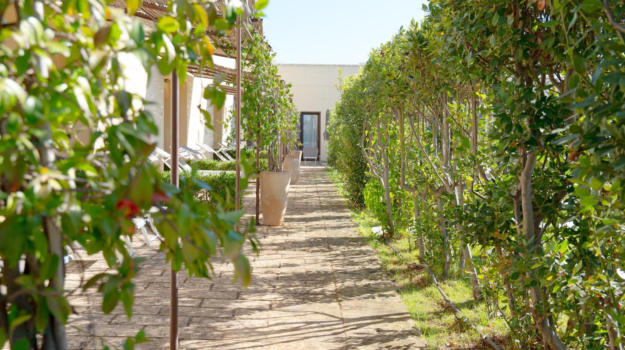 Delle Rose, Hotel & Horse Riding Torre Vado Ngoại thất bức ảnh