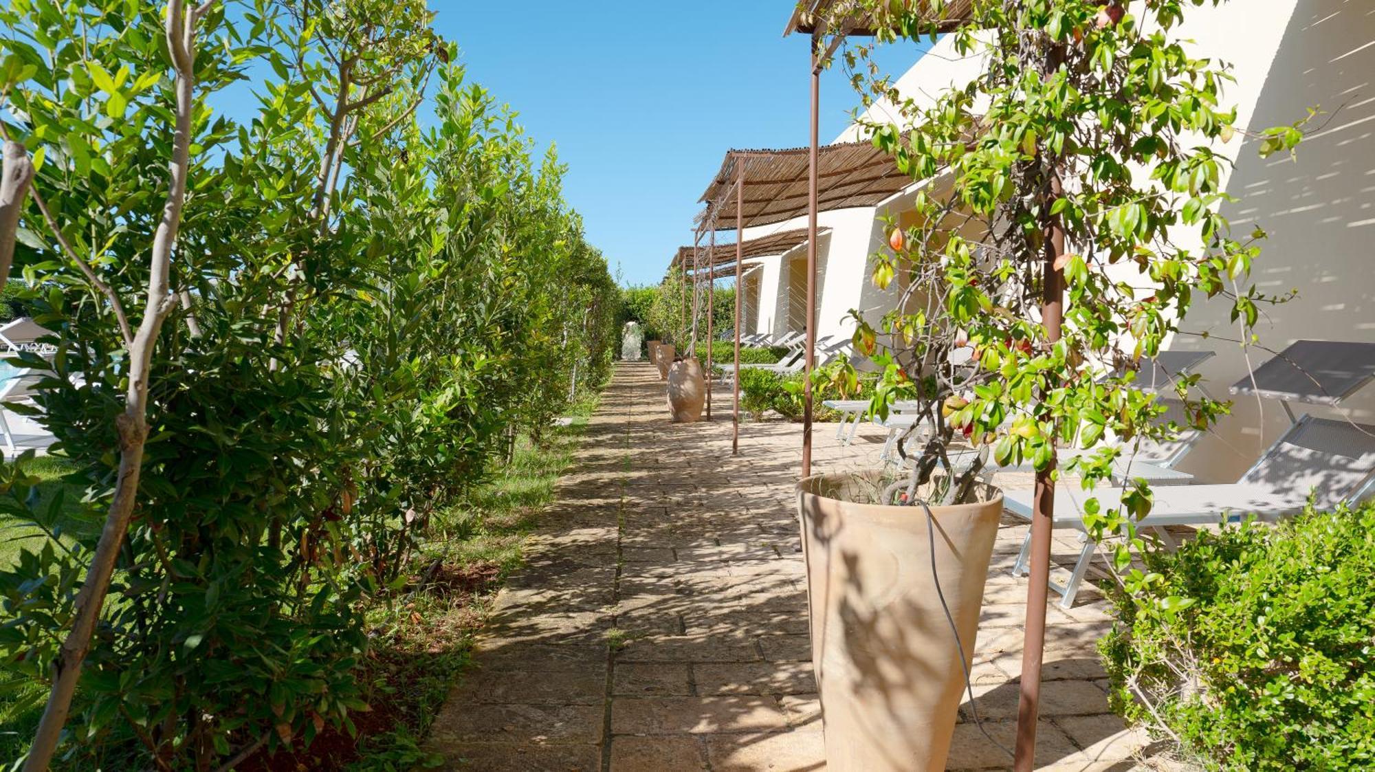 Delle Rose, Hotel & Horse Riding Torre Vado Ngoại thất bức ảnh