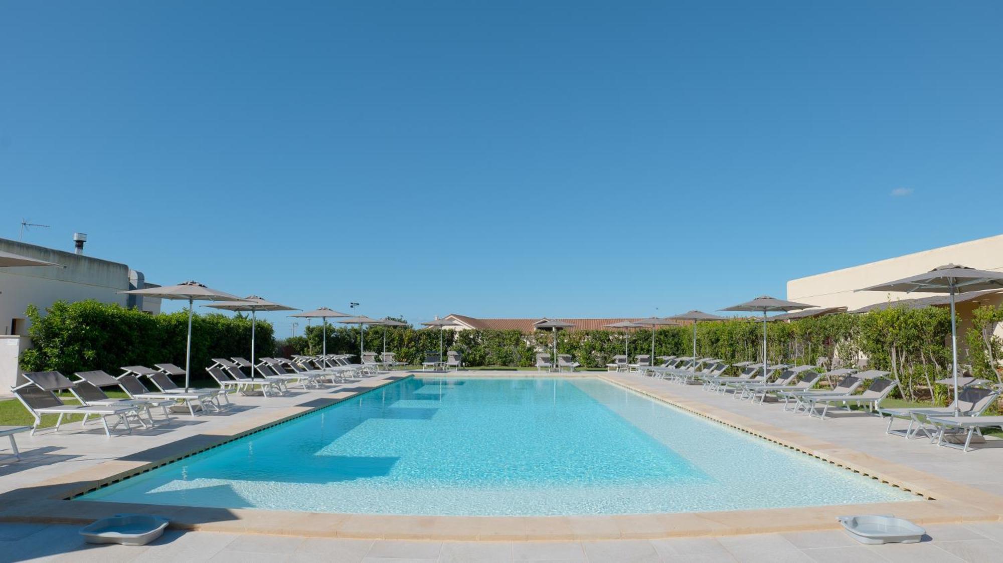 Delle Rose, Hotel & Horse Riding Torre Vado Ngoại thất bức ảnh