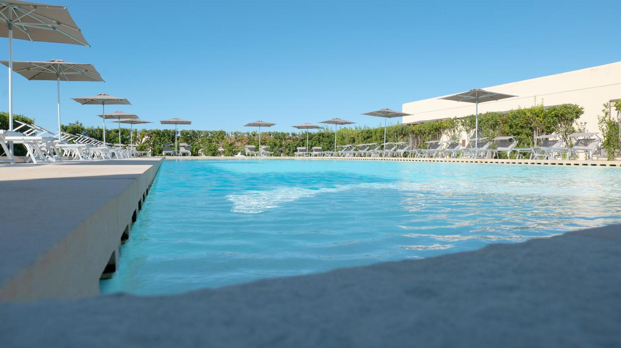 Delle Rose, Hotel & Horse Riding Torre Vado Ngoại thất bức ảnh