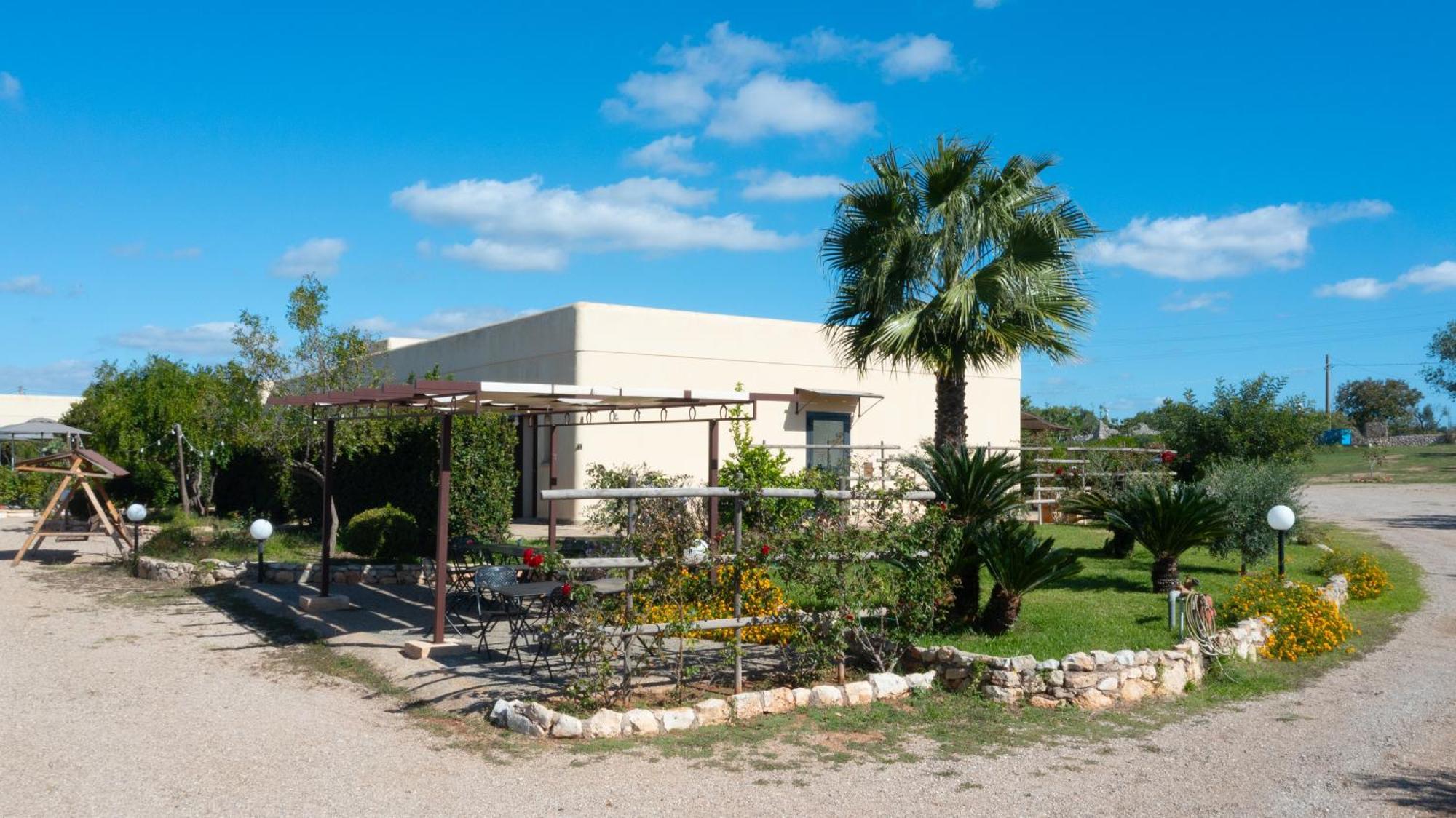 Delle Rose, Hotel & Horse Riding Torre Vado Ngoại thất bức ảnh